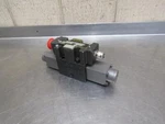 Parker D1FVE-50-B-C-V-L-W-30 Hydraulic Directional Control Solenoid Pilot Valve. Fixed Price $499.99.