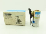 Honeywell Skinner R2LX41 Solenoid Valve 2-WAY Nc 240V 5-200 Psi 1/4" Npt. Fixed Price $48.74.