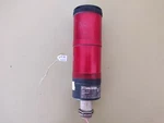 Cutler-hammer Red Stacklight E26BL Base + Bulb Xenon Flashing 110/125V. Fixed Price $21.97.