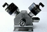 Fujikin Valve 316L-P,408784,FBNDV-6.35-2B3-L-316LP-BHB.. Fixed Price $189.05.