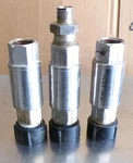 Legris Check Valve Aisi 318L Fkm Unidirectional Female-female Pn 40B 580PSI LOT3. Fixed Price $75.00.