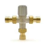 Honeywell AM102-1LF Mixing Valve 1" Brass 70-145 150 Psi Fpt Lead Free. Fixed Price $202.86.