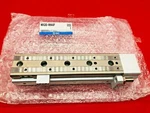 Smc MXQ12-100ASF Series 12MM Bore 100MM Stroke Guided Slide Table End Lock. Fixed Price $399.99.