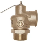 Apollo Conbraco 12-205-08 Steam Heating Boiler Safety Valve 2" Npt, Set 15 Psi. Fixed Price $397.13.