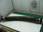Parker Series 7392E Water Suction & Discharge Hose 3" O.d. X 32" Long 150 Psi. Fixed Price $12.95.