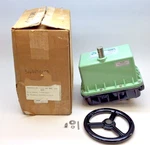 Rcs Mar 250-60 Electric Actuator 115VAC 50-60HZ Electripowr Dresser. Fixed Price $1450.00.