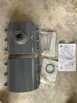 X1 Clamp Saddle Socket SCH80 Pvc Epdm 316SS Hardware 866S-575 Spears. Fixed Price $275.00.