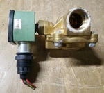 Asco Red Hat Ii ( 8221G027 ) Solenoid Valve 5-150PSI 19JS-0662-D8. Fixed Price $135.00.