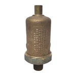Hoffman Specialty 78 Water Main Vent Valve 401485 1/2X3/4" Itt Brass 150 Psi Nib. Fixed Price $169.99.