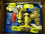 Webstone Valve 44443PR3 3/4" Ips Isolator Exp E2 W/ 30 Prv. Fixed Price $74.95.