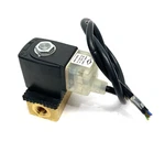 Burkert 6013 1/8 Fkm Br Direct Acting 2/2-WAY Plunger Valve Npt 1/4 145PSI. Fixed Price $98.99.