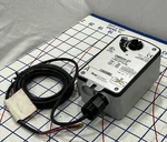 Bray DMS24-27 Electric Actuator With Valve Spring Return ST05-2-12 *used*. Fixed Price $79.00.