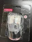 Delta RP50587 Single Handle Valve Cartridge,chrome,small 6605/OB. Fixed Price $25.00.