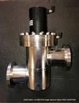 Used Mdc LIV-300-PAA Angle Vacuum Valve Free Shipping. Fixed Price $188.99.