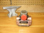 Moog A076-101A *used* Hydraulic Servo Valve. Fixed Price $349.75.