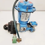 Neles Jamesbury 1/2" 5150 CL-150 Ball Valve 316SS Quadra-power Ii. Fixed Price $1350.00.