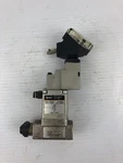 Smc VO301-003TZ-X302 Solenoid Valve AC110V 50/60HZ With Process. Fixed Price $85.00.
