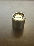 Steris System 400510 Check Valve 0.614 Od, Stainless Steel. Fixed Price $25.00.