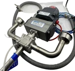Aero A2S-35-12-B Svf Flow Controls W/topworx TVL-M20GNPM1A1 Limit Switch Box. Fixed Price $968.75.