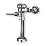 Sloan Regal 110 Xl Exposed,manual Flush Valve,top Spud 2VEC8. Fixed Price $187.09.