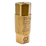 Mecline CV3-40038 Check VALVE,2.3281 Overall 20FV60. Fixed Price $51.39.