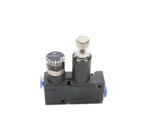 Festo LRMA-QS-6 153496 Ser. F1 Nsnp. Fixed Price $50.00.