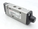 Norgren V61R5D7A-XP0900 Valve Used (1255450504 ). Fixed Price $75.00.