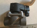 New Goyen 20BAL-CDANA-6027 3/4" Npt Controls Solenoid Valve 24 Vdc 15W 0-1.5PSI. Fixed Price $149.00.