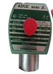 Asco Red-hat Valve 8320G15 1/8" Sn A435986. Fixed Price $132.55.