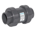 Hayward 2" True Union Ball Check LB169 Pvc Fpm NSF/ANSI61 Socket Ends **new**. Fixed Price $98.00.