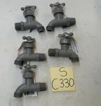 Mueller 103-204/3/4 Plastic Faucet, Lot Of 5. Fixed Price $24.95.