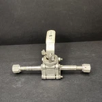 Svf Flow Controls SB76666ATETO 1/2 -1500 Bpe SFV1 VACSB705 Vacuum Valve Z10A. Fixed Price $79.99.