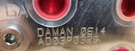 Daman AD03P0325 Manifold Block 0614. Fixed Price $69.35.