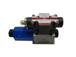 Toyooki Kogyo HD1-2S-KCP-025A-WYD2-109 Directional Valve 24VDC Nsnp. Fixed Price $312.00.