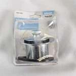 = Keeney Roller Ball Drain Assembly Chrome Finish Bathroom K826-34PC. Fixed Price $24.29.