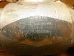 2" Stauff Fbv 2024 0001 M Valve 5000PSI With 3" Snaptite Hydraulic Quick Connect. Fixed Price $379.99.