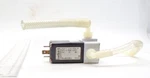 Burkert Solenoid Valve 00461262 W33LN 43PSI 1/4NPT 3/16 *38. Fixed Price $70.00.