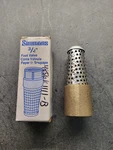 Simmons #452-SB Foot Valve.. Fixed Price $22.00.