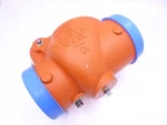 Gruvlok 2200750111 6" Grooved End Fig 7811 Swing Check Valve Ductile Iron. Fixed Price $1527.99.