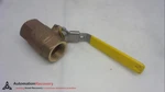 Apollo Valves 70-107-41, 1-1/2", Bronze, Ball Valve, New* #261660. Fixed Price $89.20.
