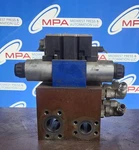 Parker D3W11CNJW Rexroth R900558356 Proportional Valves Manifold. Fixed Price $2500.00.