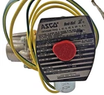 Asco EFHTX8344G070MF18897 Solenoid Valve 120V 30-125 Psi Nema Explosion Proof. Fixed Price $277.95.