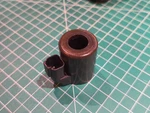 Sun Hydraulics 780-924N Solenoid Coil 24V 27.6OHM. Fixed Price $65.00.