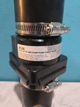 Water Source SPC-200 2" Fc Abs Sump Pump Sewage Check Valve Plastic Flex. Fixed Price $18.88.