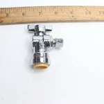 Qfhc Stop Valve 1/2" ASSE1061. Fixed Price $20.00.