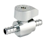 Sharkbite 23382LF 160 Psi Brass Straight Stop Valve 3/8 Pex Barb In.. Fixed Price $11.66.