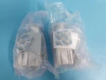 1PC New Smc XLA-25-2M9BA High Vacuum Angle Valve 25". Fixed Price $319.99.