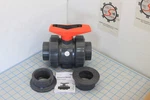 161-546-347 / Ball Valve, Type 2"DN50 Epdm Pvc-u PN16 Georg Fischer. Fixed Price $166.89.