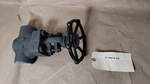 New Dsi Forged Steel Globe Valve 2" 800LB Inlet & Outlet Threaded # 4221 A8-18. Fixed Price $99.00.
