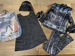 Disguise Lego Darth Vader Costume For Kids, Classic Star Wars Themed Child. Fixed Price $28.00.